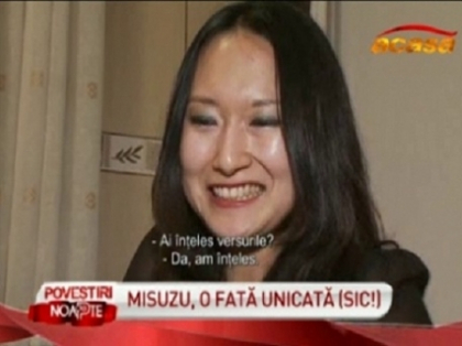A venit din Tokyo pentru un studiu in Bucuresti. Motivul este uimitor! Vrea sa ia doctoratul in manele - VIDEO A venit din Tokyo pentru un studiu in Bucuresti. Motivul este uimitor! Vrea sa ia doctoratul in manele - VIDEO
