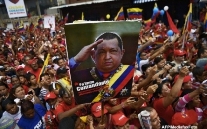 Hugo Chavez a murit. America de Sud este in doliu Hugo Chavez a murit. America de Sud este in doliu
