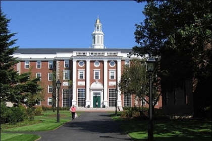Topul celor mai bune 100 de universitati din lume