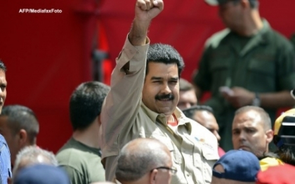 Cine este Nicolas Maduro, succesorul desemnat al presedintelui Hugo Chavez: fost sofer de autobuz