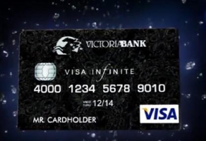(P) Visa Infinite de la Victoriabank - un card care transforma confortul si comoditatea in stil de viata (P) Visa Infinite de la Victoriabank - un card care transforma confortul si comoditatea in stil de viata