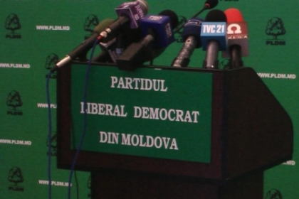 PLDM isi aduna duminica Consiliul Politic National PLDM isi aduna duminica Consiliul Politic National