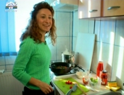 "A fost vesel pana la un moment dat". Cum a reusit Ana Rotaru sa cucereasca juriul de la MasterChef "A fost vesel pana la un moment dat". Cum a reusit Ana Rotaru sa cucereasca juriul de la MasterChef