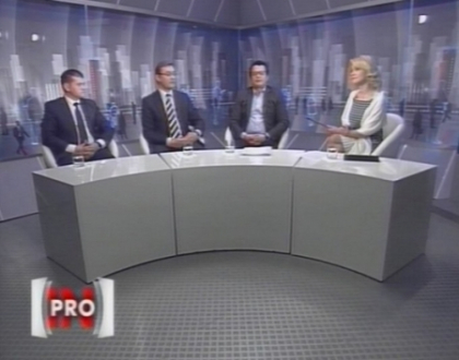 "Demiterea Guvernului a dat startul campaniei electorale, iar pana in vara in tara vor fi alegeri anticipate"