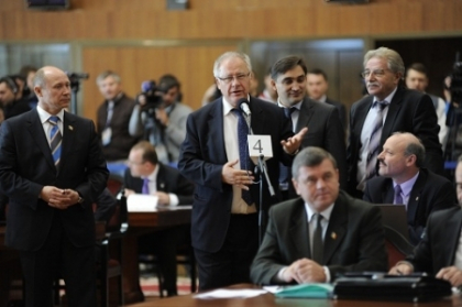Diacov: PD n-a spus ca nu-l accepta pe Vlad Filat la functia de premier. Anumite persoane au declarat asta
