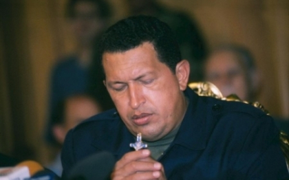Venezuela isi plange conducatorul: "Chavez sunt eu. Chavez este poporul meu. Chavez este Venezuela!"
