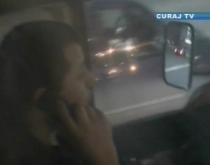 Soferul de troleibuz care a agresat un cetetean a fost concediat! Cum isi explica fapta