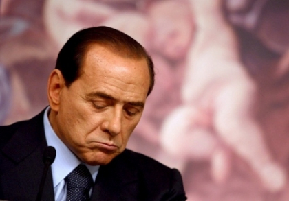 Silvio Berlusconi, CONDAMNAT la un an de inchisoare pentru incalcarea secretului instructiei