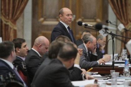 PLDM a respins initiativa PD cu privire la patente. Corman: O decizie politica. Reactia liberal-democratilor