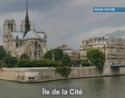 Nu stii ce cadou sa-i faci iubitei de 8 Martie? Ofera-i in dar ... Parisul
Nu stii ce cadou sa-i faci iubitei de 8 Martie? Ofera-i in dar ... Parisul