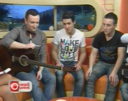 Inca o trupa in show-bizz-ul moldovenesc! Vezi despre cine este vorba Inca o trupa in show-bizz-ul moldovenesc! Vezi despre cine este vorba