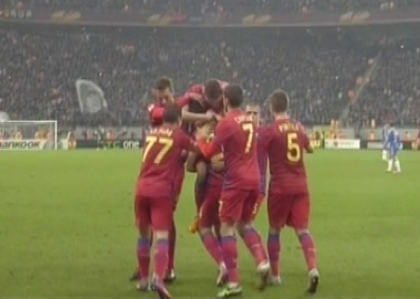 Steaua Bucuresti a detonat o bomba in Liga Europa! Chelsea Londra, rapusa pe National Arena Steaua Bucuresti a detonat o bomba in Liga Europa! Chelsea Londra, rapusa pe National Arena