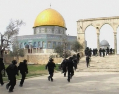 Confruntari violente la Ierusalim. Ce i-a infuriat pe palestinieni