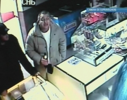 A injurat si a aruncat in vanzatoare cu o sticla de bere. Un tanar din satul Bic, condamnat. Ce pedeapsa a primit 