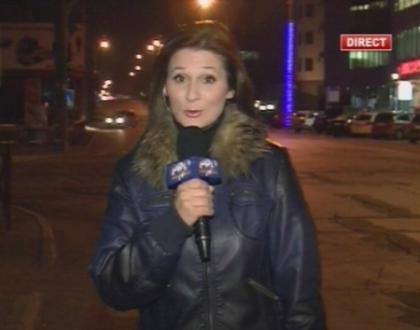 Gata cu temperaturile de primavara. In urmatoarele zile timpul se va raci si pe alocuri va NINGE