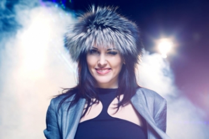 Sfioasa si cu fundite in codite. Uite cum arata Tania Cerga in copilarie - FOTO
