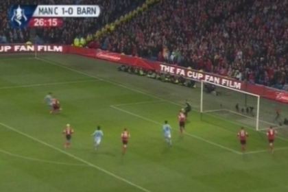 Manchester City vrea trofee! Cetatenii s-au calificat lejer in semifinalele Cupei Angliei 