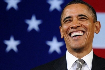 Barack Obama si-a incercat talentul satiric in inalta societate. Glumele presedintelui american