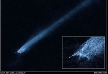 Anuntul facut de NASA: "Am privit cum un asteroid de marimea unui teren de fotbal a trecut pe langa Terra"