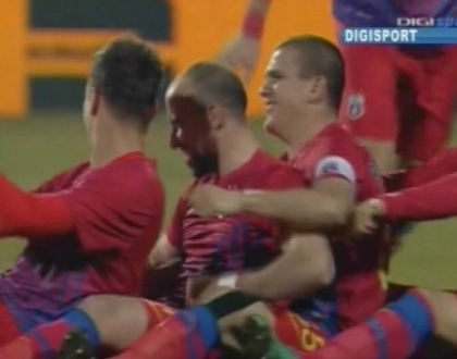 Steaua, gata sa infrunte Chelsea? Bucurestenii au facut un meci fantastic in Campionatul Romaniei