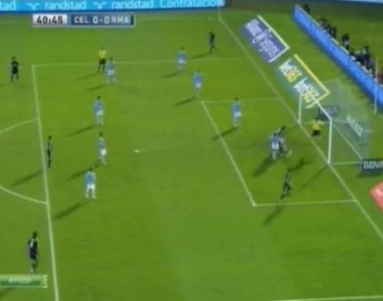Real Madrid nu lasa manile jos in Campionatul Spaniei! Galacticii au invins-o in deplasare pe Celta Vigo Real Madrid nu lasa manile jos in Campionatul Spaniei! Galacticii au invins-o in deplasare pe Celta Vigo