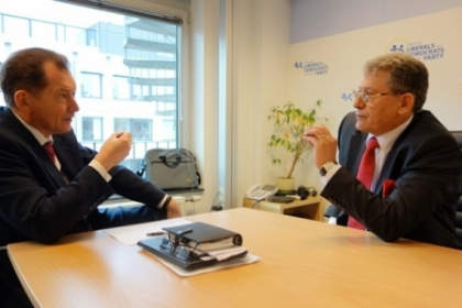 Ghimpu la Bruxelles: PL va face tot posibilul pentru evitarea alegerilor anticipate Ghimpu la Bruxelles: PL va face tot posibilul pentru evitarea alegerilor anticipate