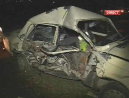Soferul care a provocat TRAGICUL accident de la Stauceni, soldat cu moartea a doi copii, condamnat Soferul care a provocat TRAGICUL accident de la Stauceni, soldat cu moartea a doi copii, condamnat