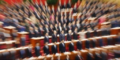 De ce isi vopsesc politicienii chinezi parul De ce isi vopsesc politicienii chinezi parul