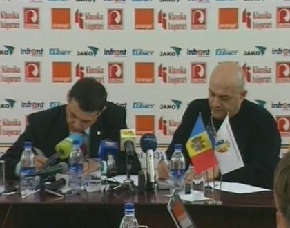 El e salvatorul? Fostul candidat la postul de antrenor al selectionatei Moldovei va pregati Nistru Otaci El e salvatorul? Fostul candidat la postul de antrenor al selectionatei Moldovei va pregati Nistru Otaci
