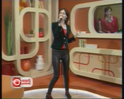 "Din primele note am inteles ca acesta piesa trebuie sa fie a mea". Nicoleta Gavrilita, la O seara perfecta