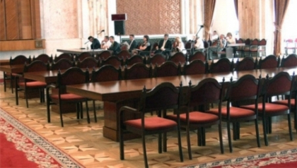 Deputatii iau o pauza. Saptamana aceasta nu vor avea loc sedinte plenare Deputatii iau o pauza. Saptamana aceasta nu vor avea loc sedinte plenare