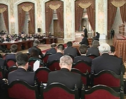 O saptamana fara Parlament. Motivul pentru care sedintele Legislativului au fost anulate