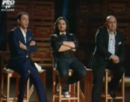 Inca o seara plina de delicii! Cum a reusit un pilot de curse sa impresioneze la MasterChef Inca o seara plina de delicii! Cum a reusit un pilot de curse sa impresioneze la MasterChef