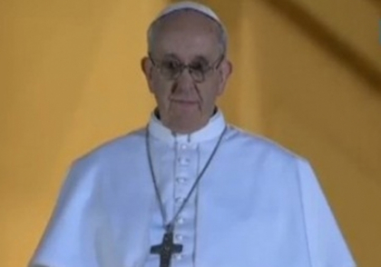 JORGE BERGOGLIO este noul Papa. Acesta se va numi Francisc I