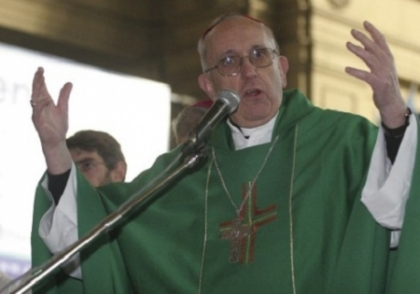 Jorge Bergoglio e Papa Francisc. Povestea cardinalulului remarcat prin modestie si conservatorism