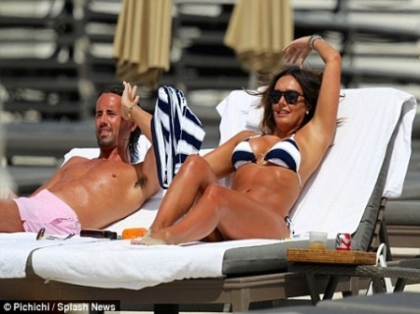 In pictoriale arata impecabil. Cum arata in realitate miliardara Tamara Ecclestone - FOTO