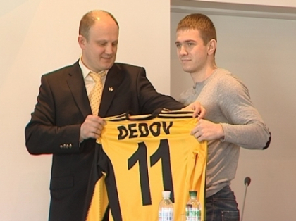 Sheriff Tiraspol alunga fotbalistii? Alexandru Dedov si Ciprian Tanasa au parasit clubul Sheriff Tiraspol alunga fotbalistii? Alexandru Dedov si Ciprian Tanasa au parasit clubul