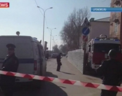 Luare de ostateci intr-un colegiu din Astrahan, Rusia. Trei femei amenintate de un individ