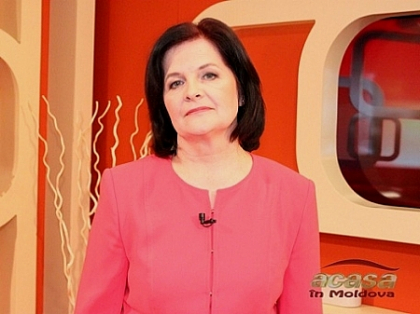Viata de prima doamna. Declaratii in exclusivitate de la Margareta Timofti - VIDEO Viata de prima doamna. Declaratii in exclusivitate de la Margareta Timofti - VIDEO