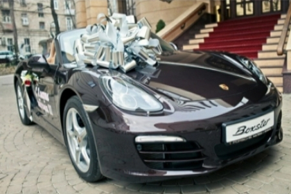 "E imposibil sa fi putut cumpara o asemenea masina". Cum explica cel care a facut cadou un Porsche