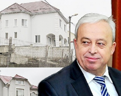 FOTO. "Imperiul" imobiliar al procurorului general adjunct, Eugen Rusu FOTO. "Imperiul" imobiliar al procurorului general adjunct, Eugen Rusu