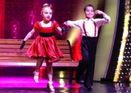 Micutii dansatori din Chisinau, care au ocupat locul 2 la Minuta Slavi - azi la Romanii au Talent Micutii dansatori din Chisinau, care au ocupat locul 2 la Minuta Slavi - azi la Romanii au Talent