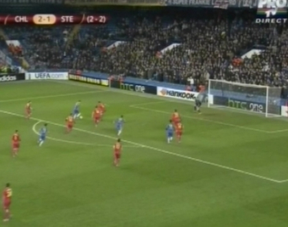 Aproape de o minune. Steaua Bucuresti nu a reusit sa-i elimine pe englezii de la Chelsea Londra Aproape de o minune. Steaua Bucuresti nu a reusit sa-i elimine pe englezii de la Chelsea Londra