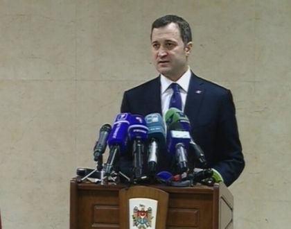 Filat: Moldova are toate sansele sa semneze in toamna, la Vilnius, Acordul de Asociere cu UE Filat: Moldova are toate sansele sa semneze in toamna, la Vilnius, Acordul de Asociere cu UE