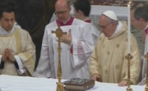 Ea e prima iubita a lui Papa Francisc! Cum a glumit Suveranul Pontif la prima sa cina la Vatican