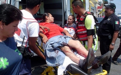 Cel putin 11 persoane au murit si 70 au fost ranite in urma exploziei unor artificii in Mexic