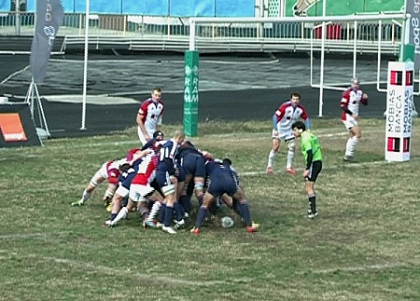Selectionata de rugby a Moldovei a obtinut prima victorie din Cupa Europei pe Natiuni! Cum a invins
