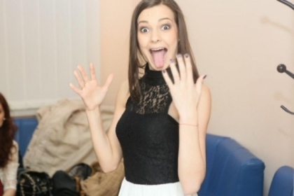 Imagini amuzante din finala selectiei nationale Eurovision 2013 - GALERIE FOTO
