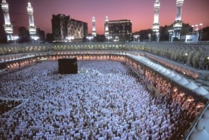 Independent: Imaginile de la Mecca pe care Arabia Saudita vrea ca nimeni sa nu le vada
