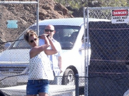 Britney Spears nu sta mult timp singura! Uite ce iubit nou si-a gasit - FOTO